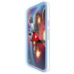 Google Pixel 9a ガラスフィルム 画面内指紋認証対応 高透明 光反射軽減 動画映え ブルーライトカット 強化ガラス 表面硬度10H 指紋防止 飛散防止 気泡防止 エレコム Google Pixel 9a ガラスフィルム 画面内指紋認証対応 高透明 光反射軽減 動画映え ブルーライトカット 強化ガラス 表面硬度10H 指紋防止 飛散防止 気泡防止 エレコム