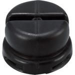 80-860TC-BK サイン取付用キャップ LAMP(スガツネ工業)