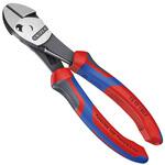 ツインフォースニッパー バネ付 KNIPEX(クニペックス)