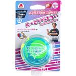 ルーピングスター 水色 シルバーバック