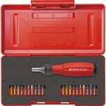 ラチェットドライバーセット PB SWISS TOOLS(ピービースイスツールズ)