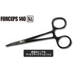 フォーセップ 140 ブラック TICT