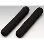 レバースポンジ ブラック 90mm 2ホンSET KIJIMA(キジマ)