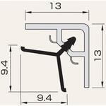 アルパレージ用 入隅(セパレート) フクビ化学