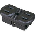 51398 2Pコンセント 日動工業