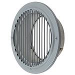 P-18RUS2 薄形ベントキャップ / (ステンレス製・ギャラリ付) 三菱電機