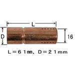 U2322C01 ノズル ダイヘン