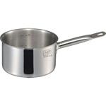 IH F-PRO深型片手鍋蓋無目盛付 MTI(エムテーアイ)