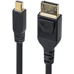 Mini DisplayPort - DisplayPort 1.4変換ケーブル/3m/8K60Hz 4K120Hz/HBR3 HDR HDCP 2.2/ブラック/モニター ディスプレイ アダプター StarTech.com Mini DisplayPort - DisplayPort 1.4変換ケーブル/3m/8K60Hz 4K120Hz/HBR3 HDR HDCP 2.2/ブラック/モニター ディスプレイ アダプター StarTech.com