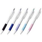 【名入れ】白軸ジェットストリーム0.5mm 三菱ボールペン 三菱鉛筆 100本入 筆記用具 文具 販促用品 販促 イベント 粗品 ノベルティ 名入れ ジャストコーポレーション 【名入れ】白軸ジェットストリーム0.5mm 三菱ボールペン 三菱鉛筆 100本入 筆記用具 文具 販促用品 販促 イベント 粗品 ノベルティ 名入れ ジャストコーポレーション