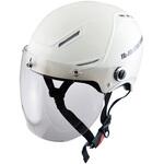 シールド付ハーフ型ヘルメットSTR-X JT YAA-RUU TNK工業(SPEEDPIT)