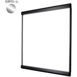 LEDスリムツーオープン PG-32R 屋内用 高輝度 化研クロームKC+C グリーンクロス