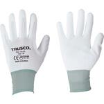 ナイロン手袋PU手のひらコート TRUSCO