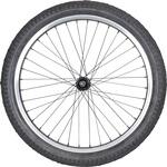 構内・災害時用ノーパンク自転車 ハザードランナー用タイヤ TRUSCO