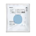 バイオマスゴミ袋 植物由来素材25%使用 透明 10枚入 ASW-LNシリーズ オルディ