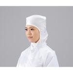 マジック付フード クリーン洗浄済 PAシリーズ アズピュア(アズワン)