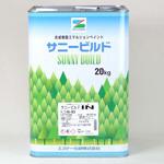 エスケー サニービルドIN 合成樹脂エマルション 艶消 エスケー化研