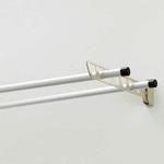 物干しセット 竿+水平式(木造躯体用) ロング 2900mm YKK AP