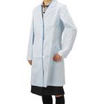 白衣(抗菌・抗ウイルス加工 ハーフ丈) ケニス