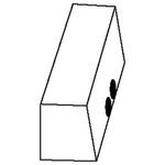 485-23 ダストボックス HAKKO(白光)