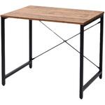 シンプルデスク YAMAZEN(山善)