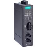 距離延長用の工業用 CAN-to-Fiber コンバーター MOXA