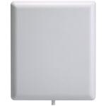 MAT-WDB-PA-NF-2-0708 MAT-WDB-PA-NF-2-0708シリーズ 7 dBi(2.4 GHz)、8 dBi(5 GHz)、Nタイプ(メス)、2x2 MIMO、デュアルバンド、パネルアンテナ MOXA