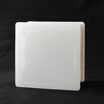 57248 ガラスブロック オパリーンプレーン 電気硝子建材