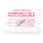 92150-1358 ボルト フランジ 6X16 92150-1358 Kawasaki