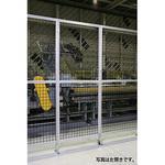 AZM-3GM 30開き戸 H1800 R-AC SUS(エスユーエス)