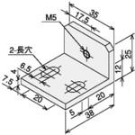 SFK-K14 カバーサポートL6フラットキット SUS(エスユーエス)
