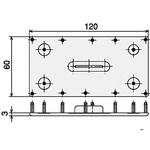 フレームキャップ 60・120 SUS(エスユーエス)
