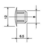 SFA-155 レンチ穴キャップ SUS(エスユーエス)