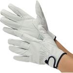 豚革手袋 アテ・面ファスナー付 3双入 モノタロウ