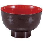 45151100 新羽反小丼 新溜内朱 A 福井クラフト