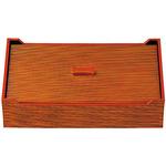 24021720 源氏錦弁当 春慶塗 仕切別 A 福井クラフト