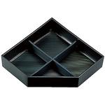 21020130 むすび松花堂用十字仕切 A 福井クラフト