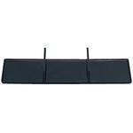 51305610 清風用三ツ仕切 黒 A 福井クラフト