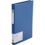 noie-style クリヤーブック A4タテ 40P リヒトラブ