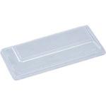 ひら皿 210嵌合蓋(APET) エフピコ