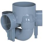 外側トラップ付45°曲がり Aron(アロン化成)