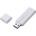 SSD 外付け USB3.2 Gen1 読出最大400MB/秒 超小型 ポータブル キャップ式 耐衝撃 エレコム