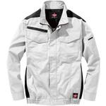 快適ウェア フルハーネス対応難燃長袖ブルゾン 村上被服