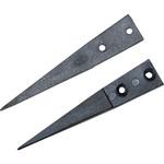 ESDチップピンセット用交換チップ TRUSCO