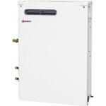 石油ふろ給湯器(オート) セミ貯湯式 屋外据置形 ノーリツ