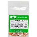 BWK-04-10 フロントフォークドレンボルトワッシャー NTB