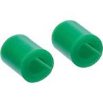 B5348 カラーバンド グリーン  2個入り HAKKO(白光)