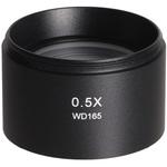補助対物レンズ 0.5倍(WD165) 補助対物レンズ 0.5倍(WD165) マイクロネット