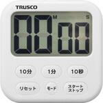 時計機能付デジタルタイマー TRUSCO
