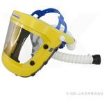 LS-455シリーズ フェイスシールド ヘッドギア付 山本光学